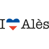 I love Alès