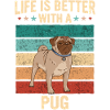 Pug Pug Dog