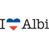 I love Albi