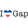 I love Gap