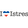 I love Istres