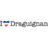 I love Draguignan