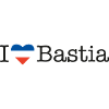 I love Bastia