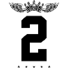 2 Couronne de numéros