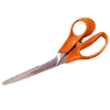 Orange scissors