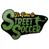 Street Soccer "green monster"