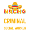 Nacho Travailleur social criminel moyen
