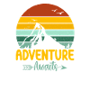 Adventure awaits - Nature Camping Mountain