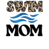 Schwimmmama Mutter Von Schwimmer Schwimm-Mama
