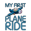 My First Plane Ride 29