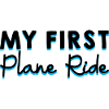 My First Plane Ride 28