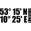 Lüneburg coordinates