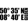 Coordonnées de coulée