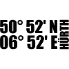 Hürth coordinates