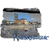 Magdeburg Cathedral Star Bridge