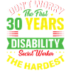 Être un travailleur social handicapé