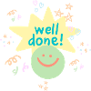 well done
