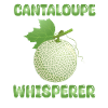 Cantaloup Melon Chuchoteur