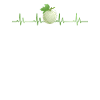 Cantaloupe melon heartbeat
