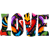 Liebe Shirt "LOVE"