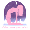 Moonlit Night Rest Pose