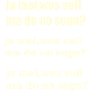 ja mei
