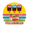 Summer is here