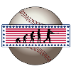EVOLUTION BASEBALL SPORT USA GESCHENK