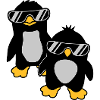 Penguins Crew 2 Friends