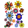 Flower Power & Fleurs (Blümchen1.0)