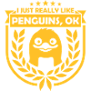 I just like penguins