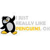 J’aime juste les pingouins