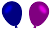 Balloon, Balloons, Party,