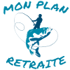 Pêcheur et Grand Brochet Illustration
