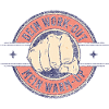 Your Work-out My Warm-up