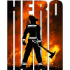 Hero Firefighter