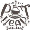 Pot-Head- Coffee Lover
