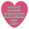 Happy valentine day