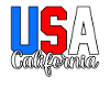 Usa California Gift