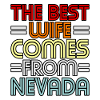 Best Wife Nevada Gift