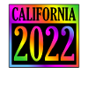 Cadeau Californie 2022
