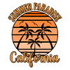 Cadeau Summer Paradise California