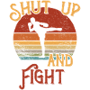 Tais-toi et combat / Kickboxing