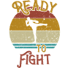 Ready to Fight / Kickboxen