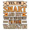 Proud of Washington gift
