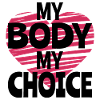 My Body My Choice