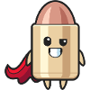 Hero Bullet