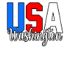 Usa Washington Gift