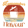 Remember the Flavour / Kochen
