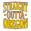 Directement de Oregon Gift